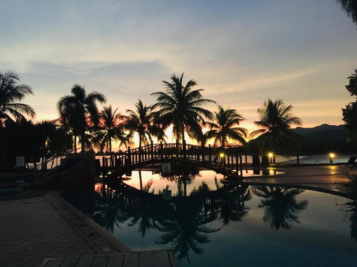 Langkawi Lagoon Ocean Resort Пантай-Ченанг Екстер'єр фото