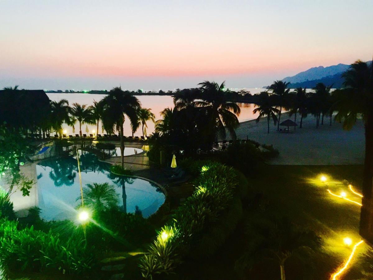 Langkawi Lagoon Ocean Resort Пантай-Ченанг Екстер'єр фото